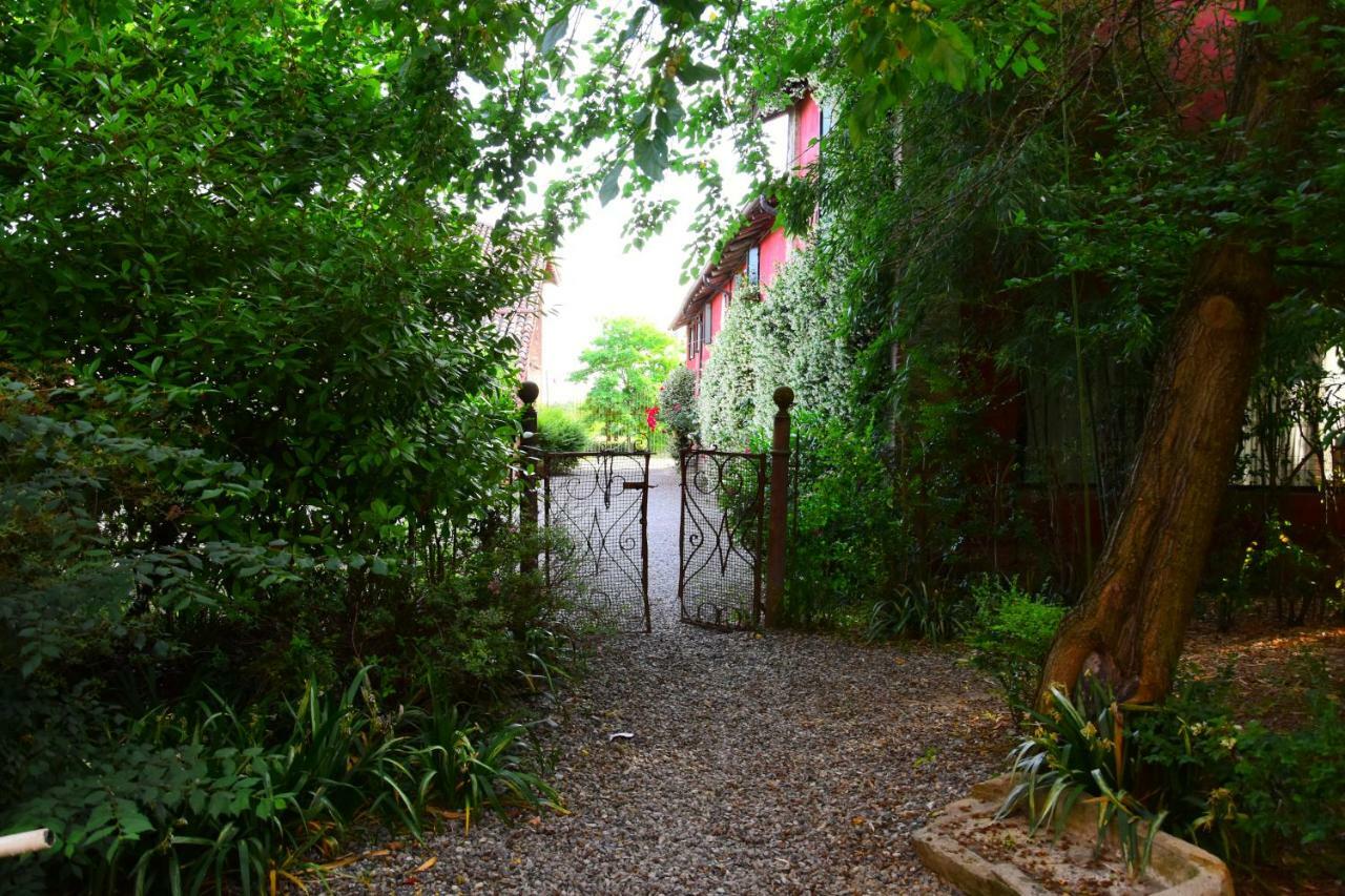 Vila Casarossa Rivergaro Exteriér fotografie