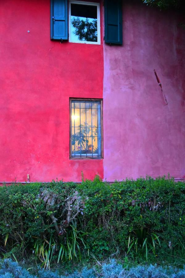 Vila Casarossa Rivergaro Exteriér fotografie
