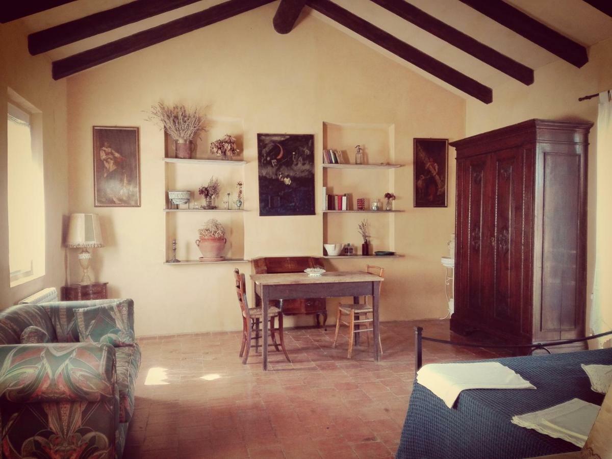 Vila Casarossa Rivergaro Exteriér fotografie