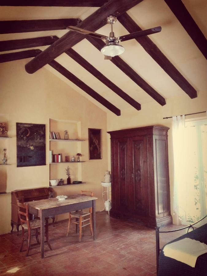 Vila Casarossa Rivergaro Exteriér fotografie