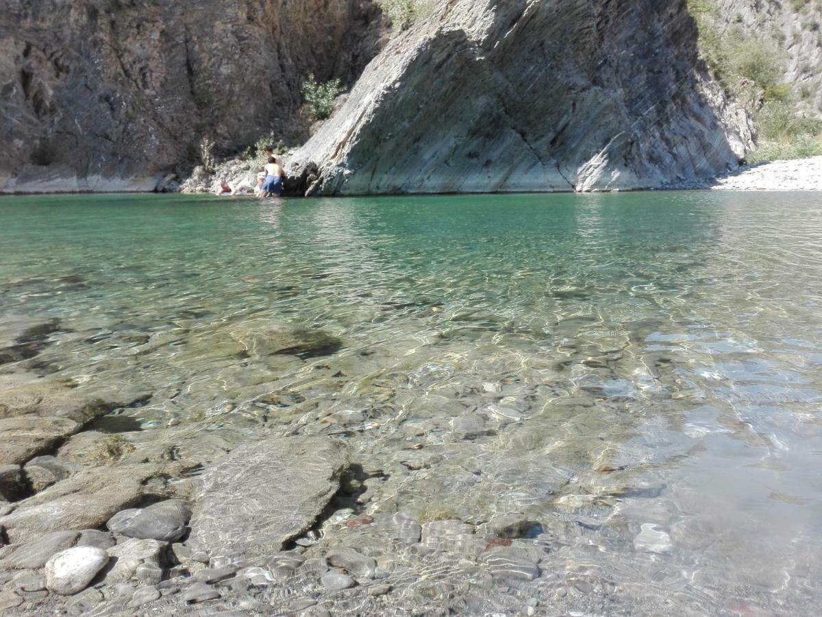 Vila Casarossa Rivergaro Exteriér fotografie