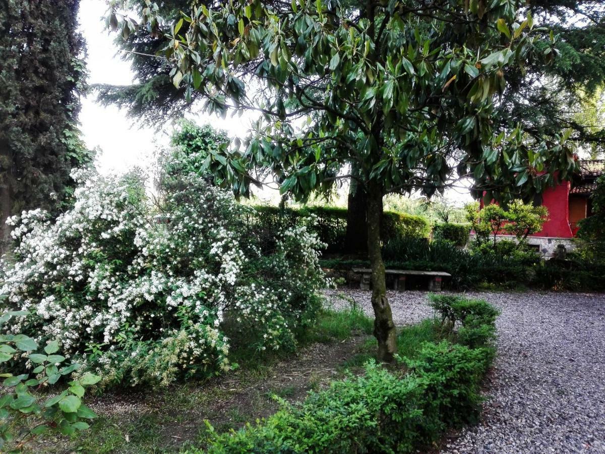 Vila Casarossa Rivergaro Exteriér fotografie