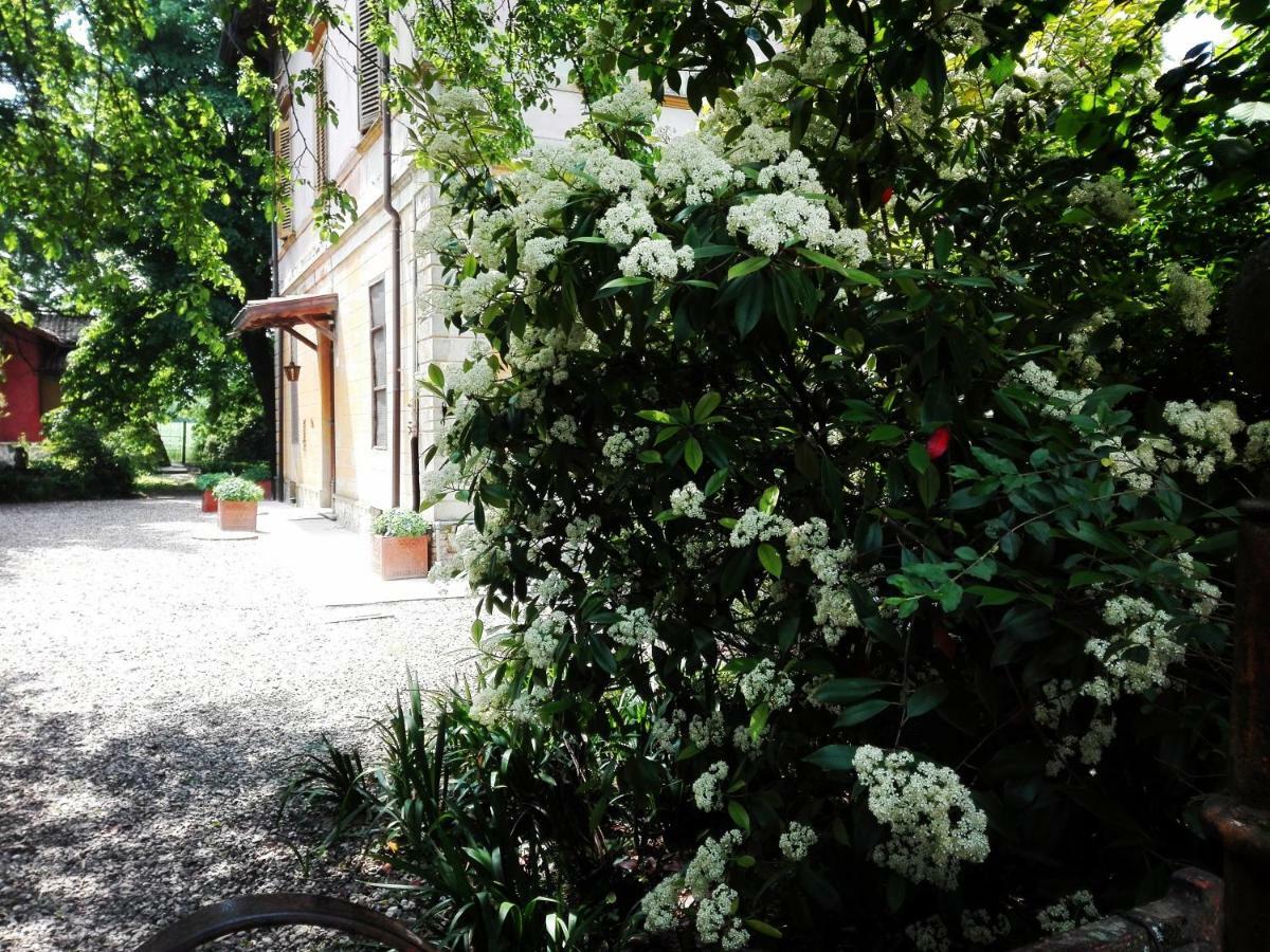 Vila Casarossa Rivergaro Exteriér fotografie