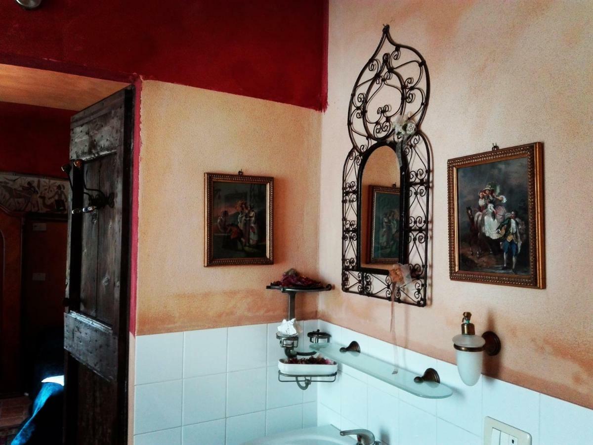 Vila Casarossa Rivergaro Exteriér fotografie