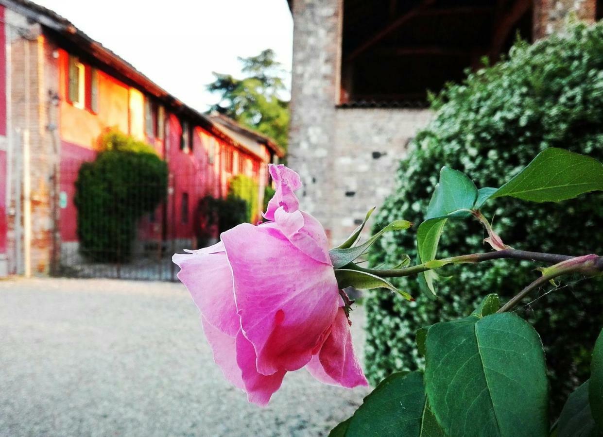 Vila Casarossa Rivergaro Exteriér fotografie