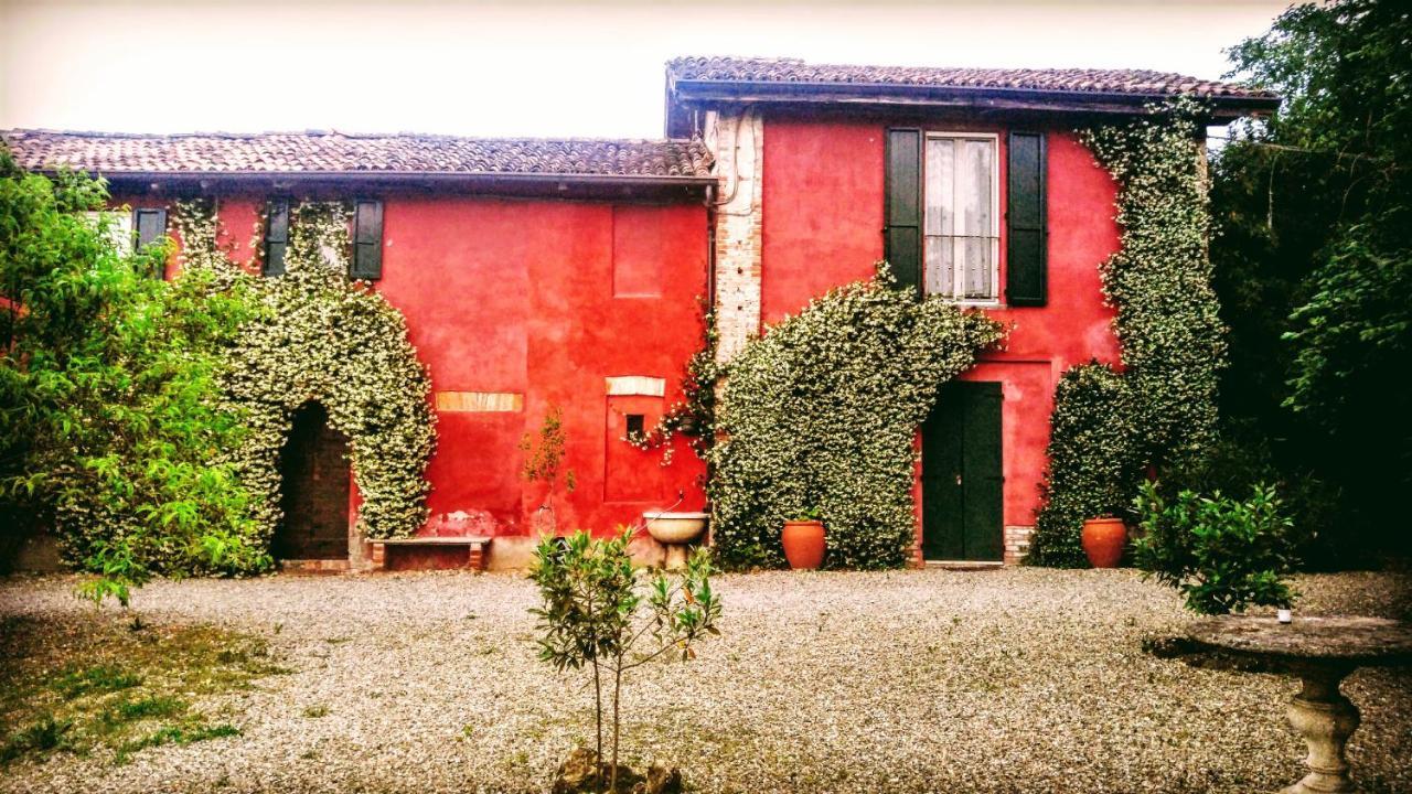 Vila Casarossa Rivergaro Exteriér fotografie